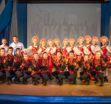 VIII смена Всероссийского детского центра "Океан" "Юный дипломат"